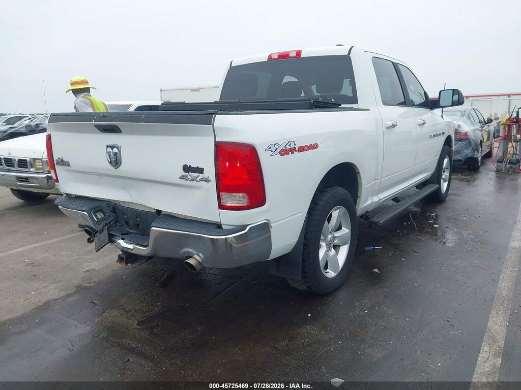 1C6RD7LTXCS107650 2012 RAM 1500 photo no. 4