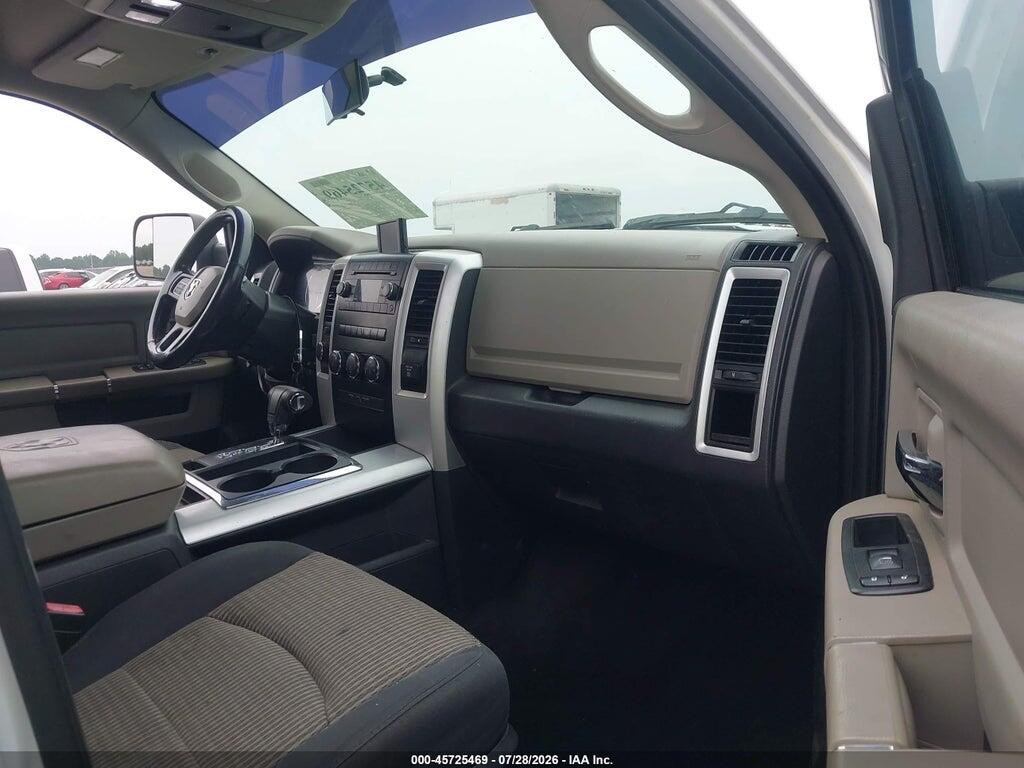 1C6RD7LTXCS107650 2012 RAM 1500 photo no. 5
