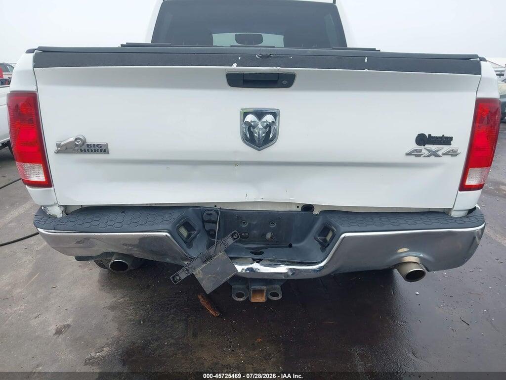 1C6RD7LTXCS107650 2012 RAM 1500 photo no. 6