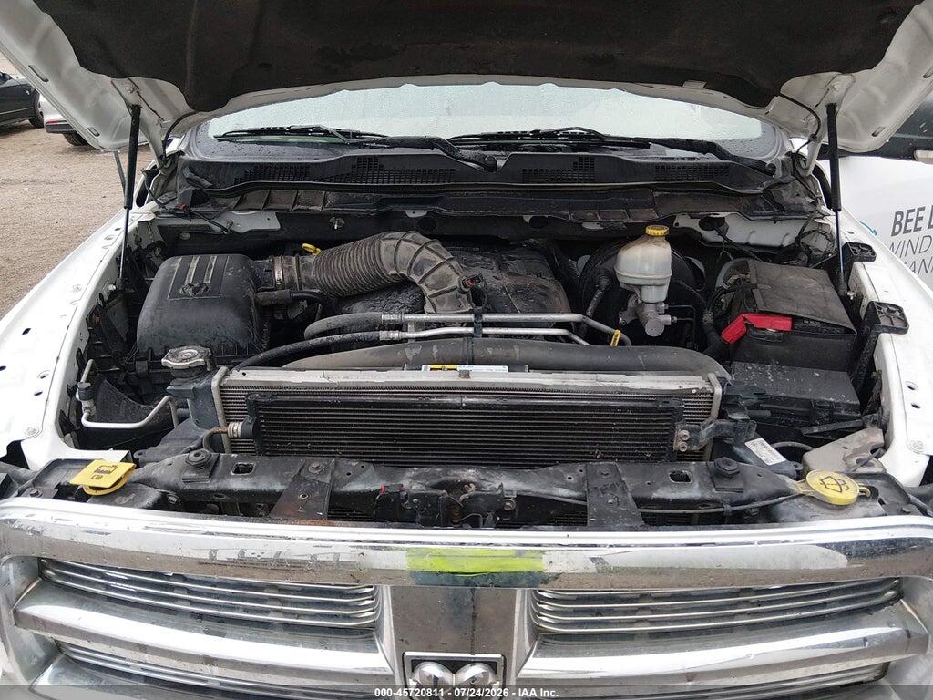 1C6RD7LT3CS276683 2012 RAM 1500 photo no. 10