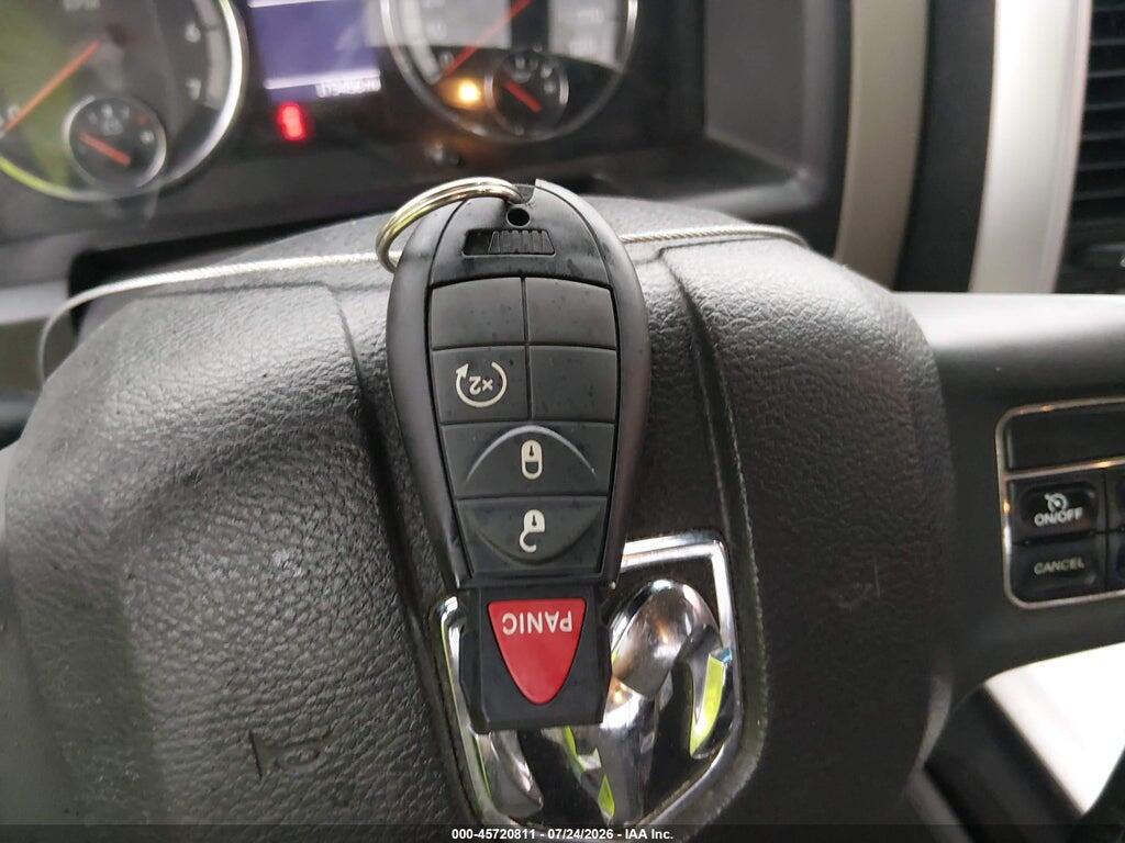 1C6RD7LT3CS276683 2012 RAM 1500 photo no. 11