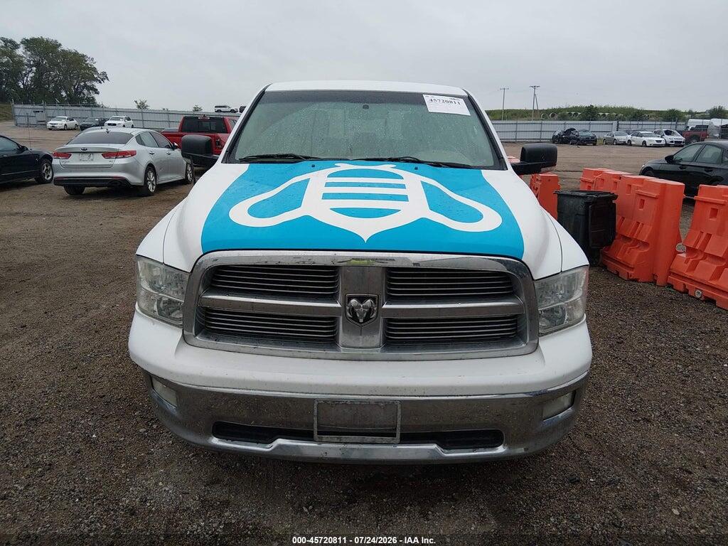 1C6RD7LT3CS276683 2012 RAM 1500 photo no. 12
