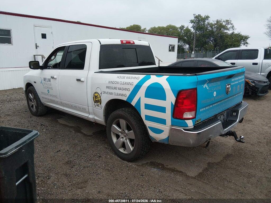 1C6RD7LT3CS276683 2012 RAM 1500 photo no. 3