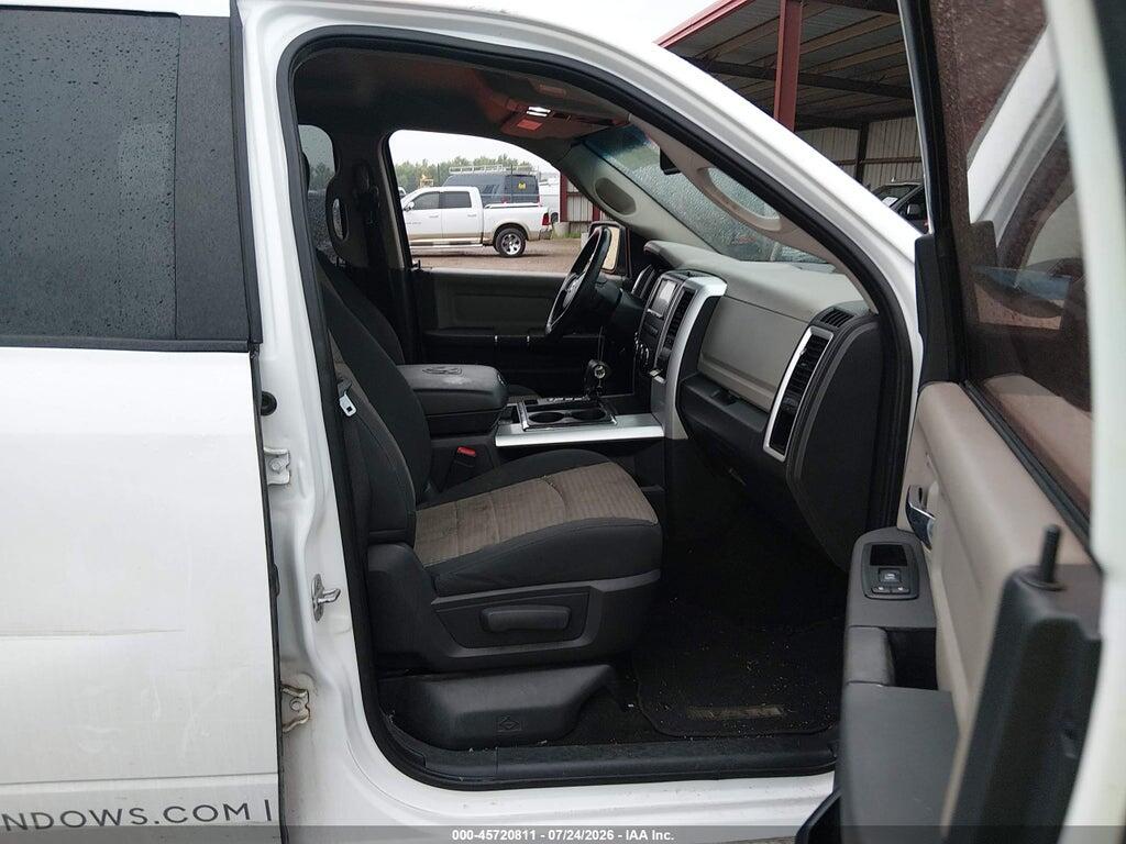 1C6RD7LT3CS276683 2012 RAM 1500 photo no. 5