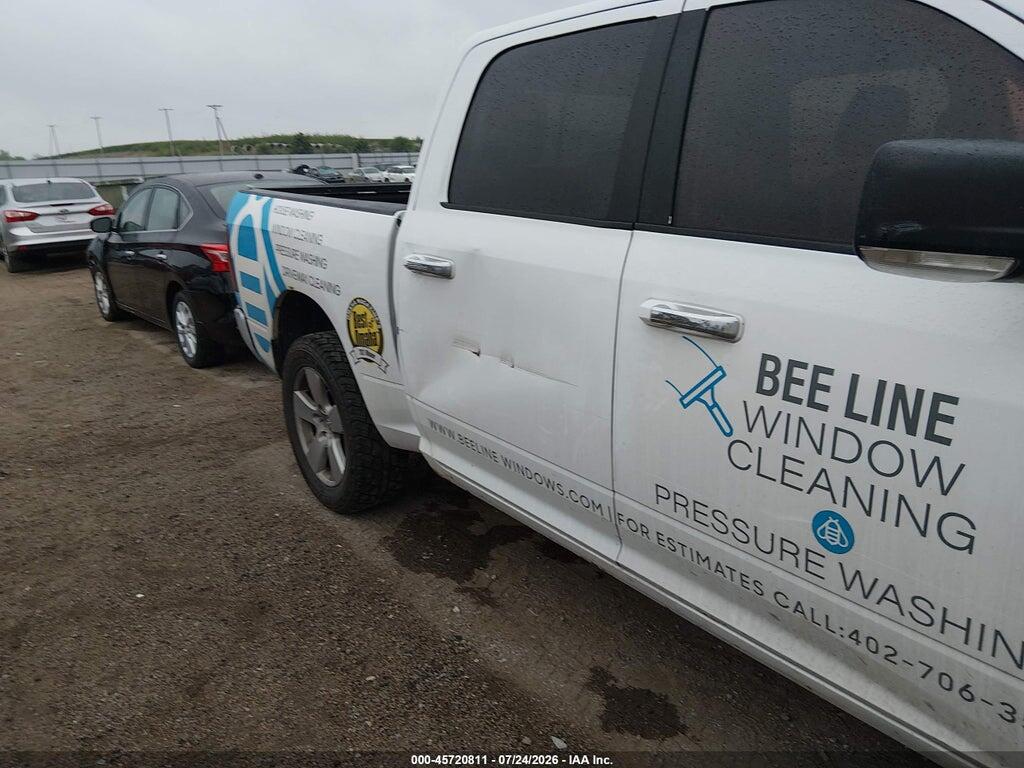 1C6RD7LT3CS276683 2012 RAM 1500 photo no. 6