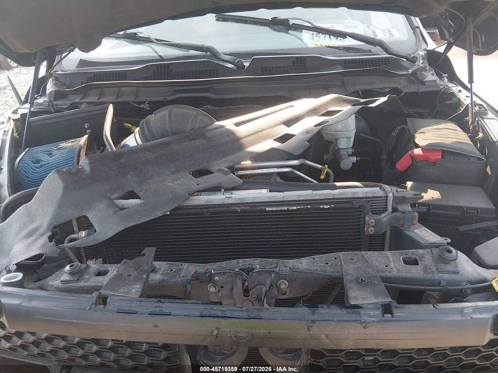 1C6RD7MT6CS220851 2012 RAM 1500 photo no. 10