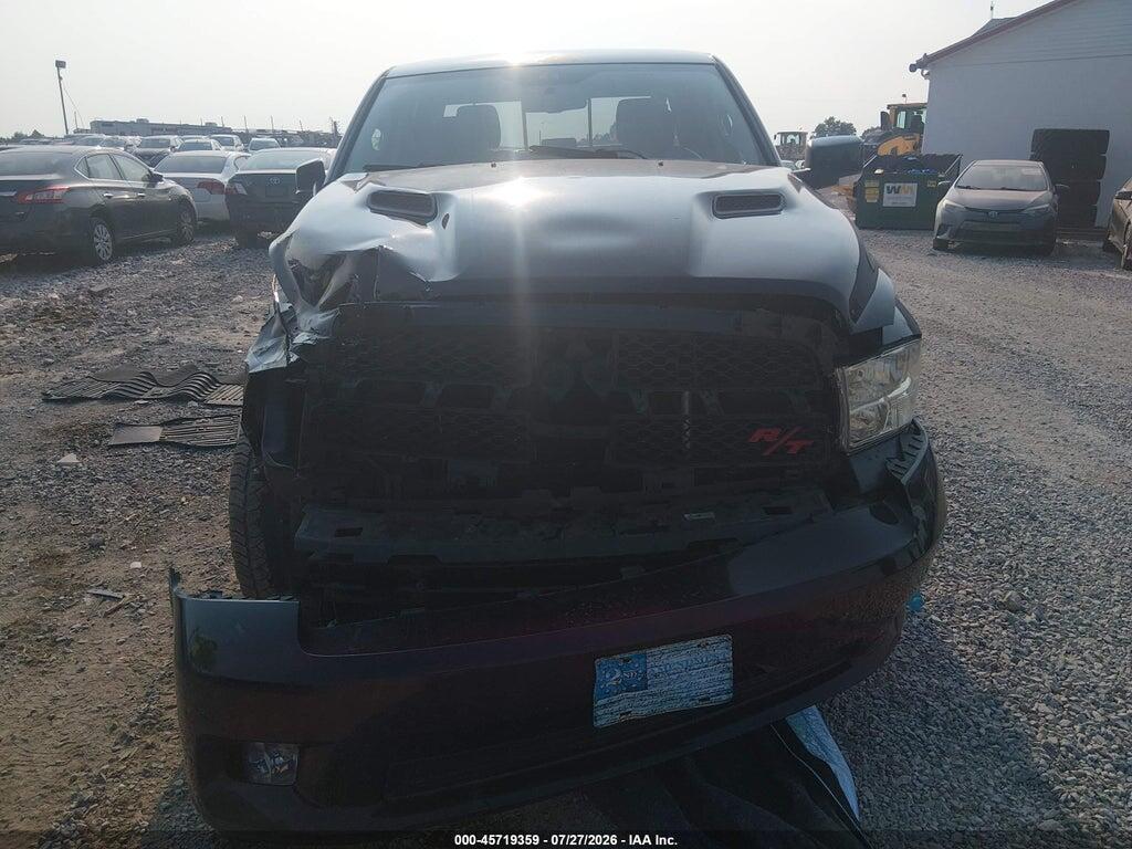 1C6RD7MT6CS220851 2012 RAM 1500 photo no. 12