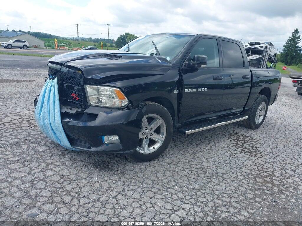 1C6RD7MT6CS220851 2012 RAM 1500 photo no. 2