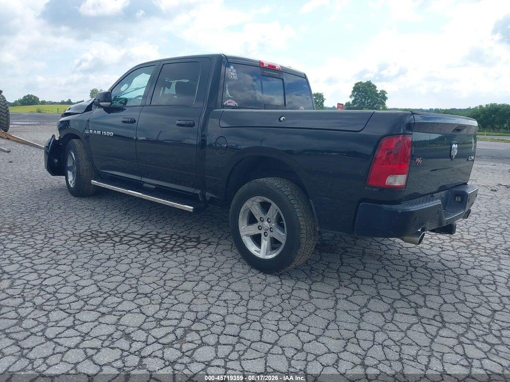 1C6RD7MT6CS220851 2012 RAM 1500 photo no. 3