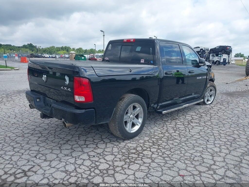 1C6RD7MT6CS220851 2012 RAM 1500 photo no. 4