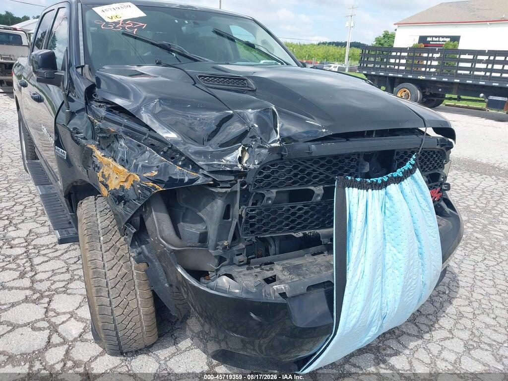 1C6RD7MT6CS220851 2012 RAM 1500 photo no. 6