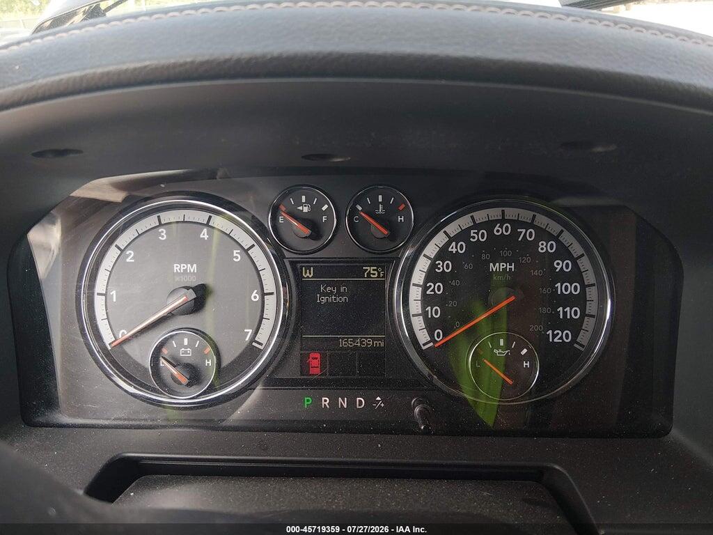 1C6RD7MT6CS220851 2012 RAM 1500 photo no. 7