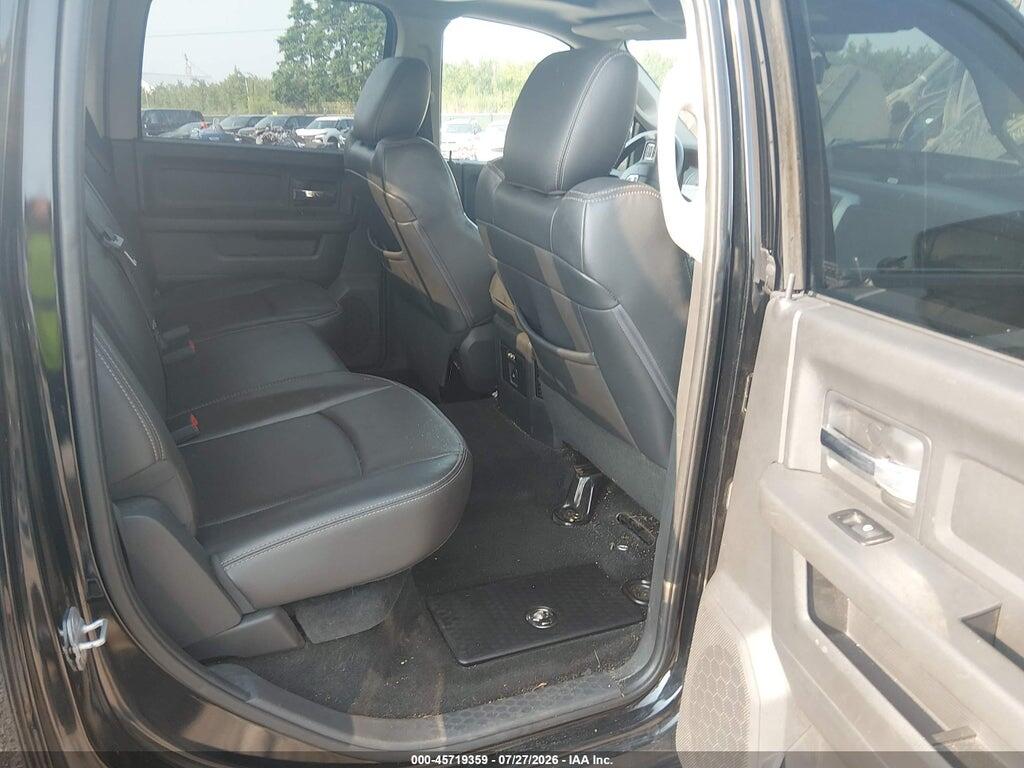 1C6RD7MT6CS220851 2012 RAM 1500 photo no. 8