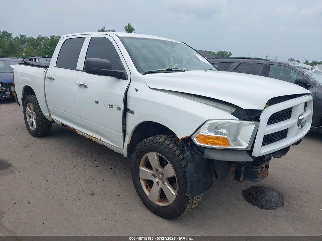 1C6RD7KT5CS176683 2012 RAM 1500 photo no. 1