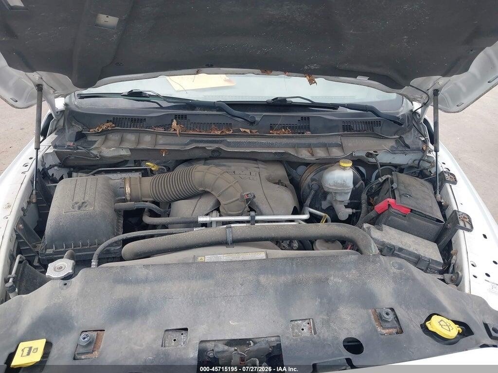 1C6RD7KT5CS176683 2012 RAM 1500 photo no. 10