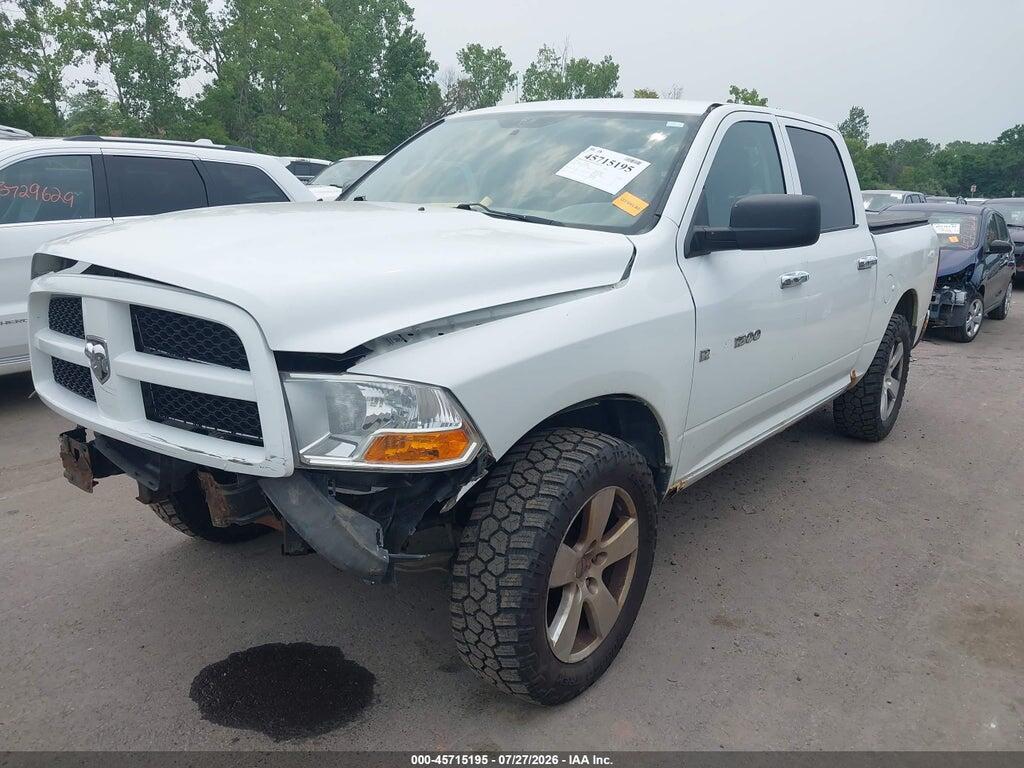 1C6RD7KT5CS176683 2012 RAM 1500 photo no. 2