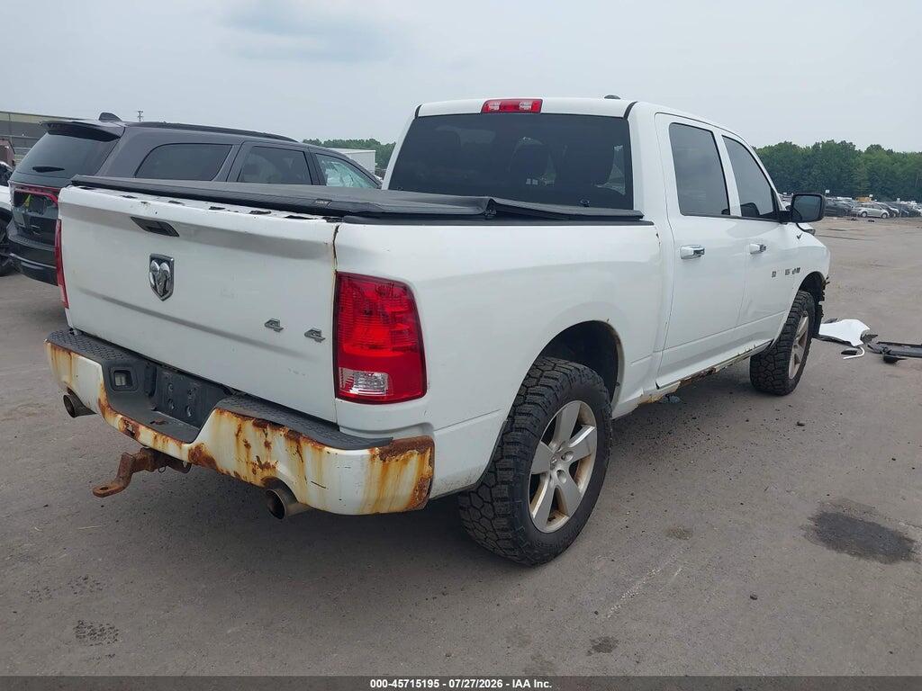 1C6RD7KT5CS176683 2012 RAM 1500 photo no. 4