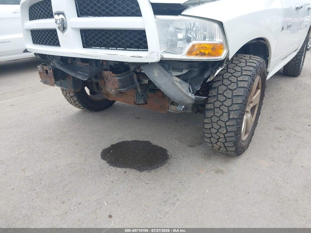 1C6RD7KT5CS176683 2012 RAM 1500 photo no. 6