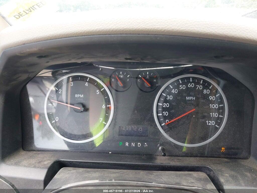 1C6RD7KT5CS176683 2012 RAM 1500 photo no. 7