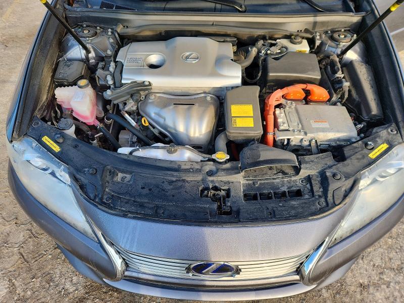 2014 LEXUS ES 300H — Фото 11 из 12