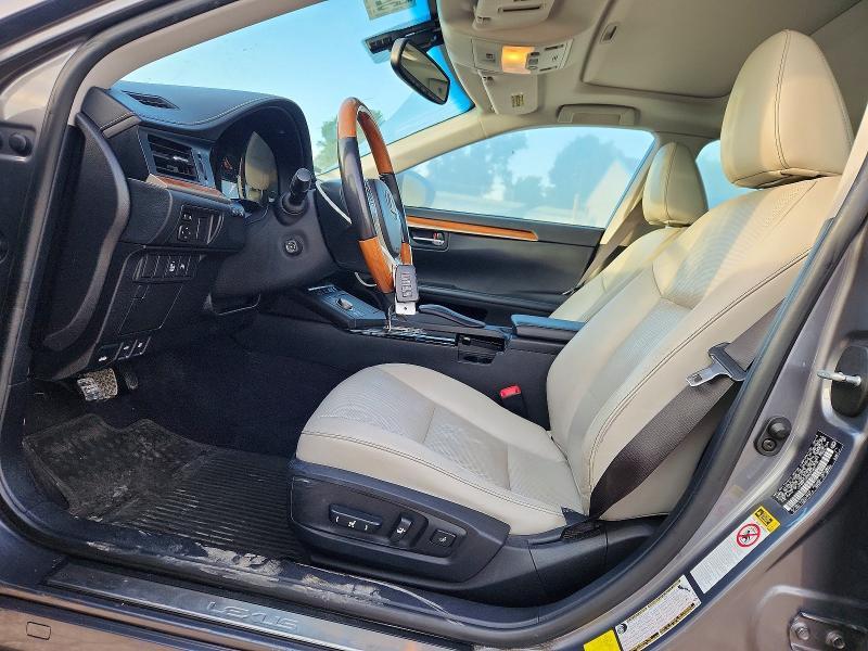 2014 LEXUS ES 300H — Фото 7 из 12