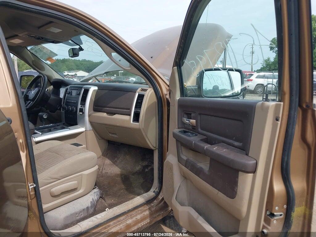 1C6RD7LT8CS253397 2012 RAM 1500 photo no. 5