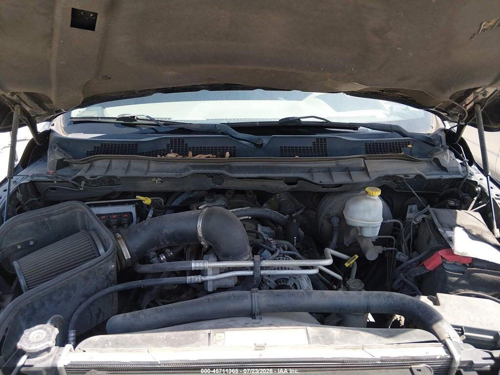 1C6RD6KT3CS191810 2012 RAM 1500 photo no. 10