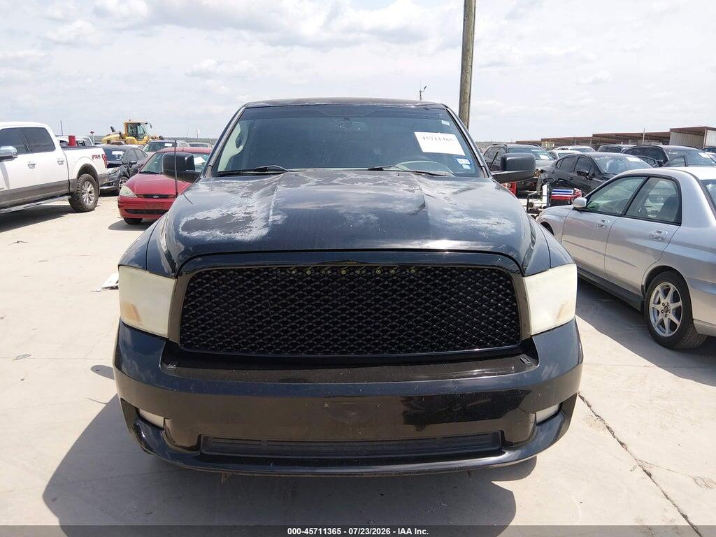 1C6RD6KT3CS191810 2012 RAM 1500 photo no. 12
