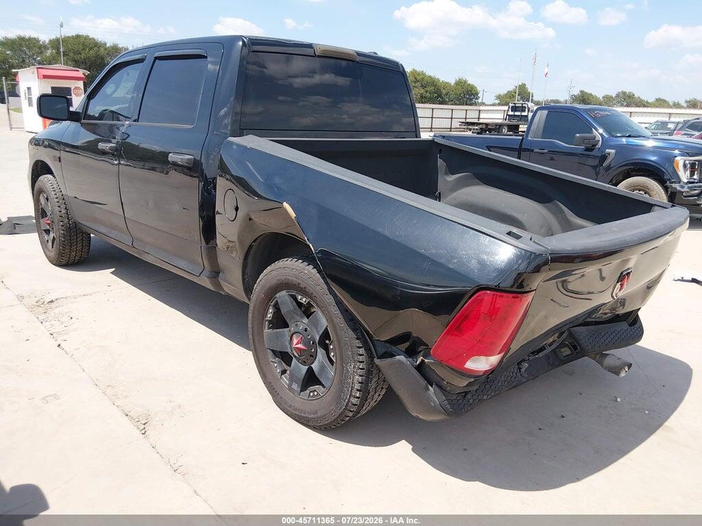 1C6RD6KT3CS191810 2012 RAM 1500 photo no. 3