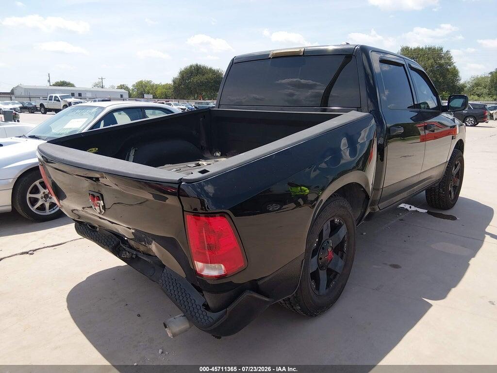 1C6RD6KT3CS191810 2012 RAM 1500 photo no. 4
