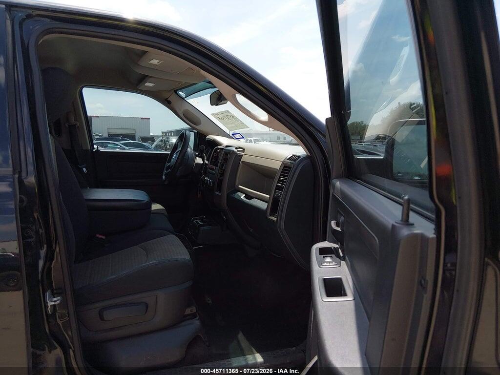 1C6RD6KT3CS191810 2012 RAM 1500 photo no. 5