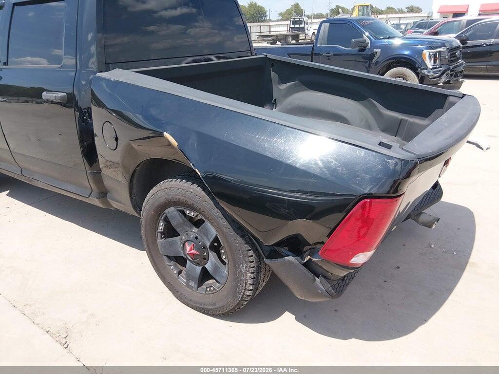 1C6RD6KT3CS191810 2012 RAM 1500 photo no. 6