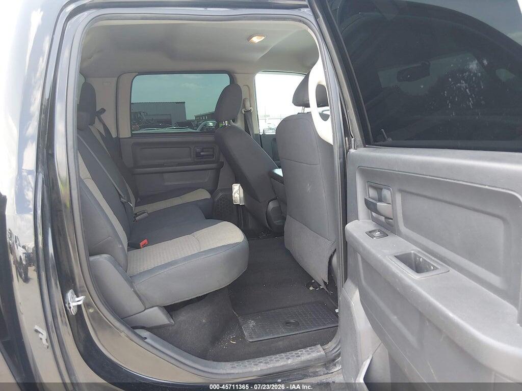 1C6RD6KT3CS191810 2012 RAM 1500 photo no. 8