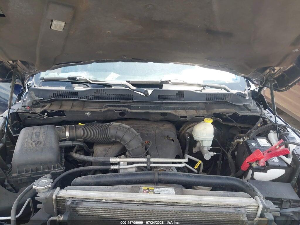 1C6RD6PT0CS334415 2012 RAM 1500 photo no. 10