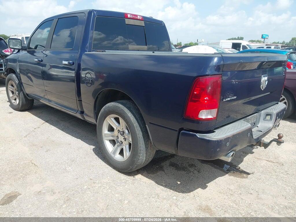 1C6RD6PT0CS334415 2012 RAM 1500 photo no. 3