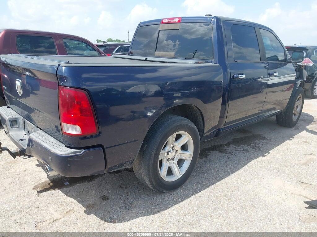 1C6RD6PT0CS334415 2012 RAM 1500 photo no. 4
