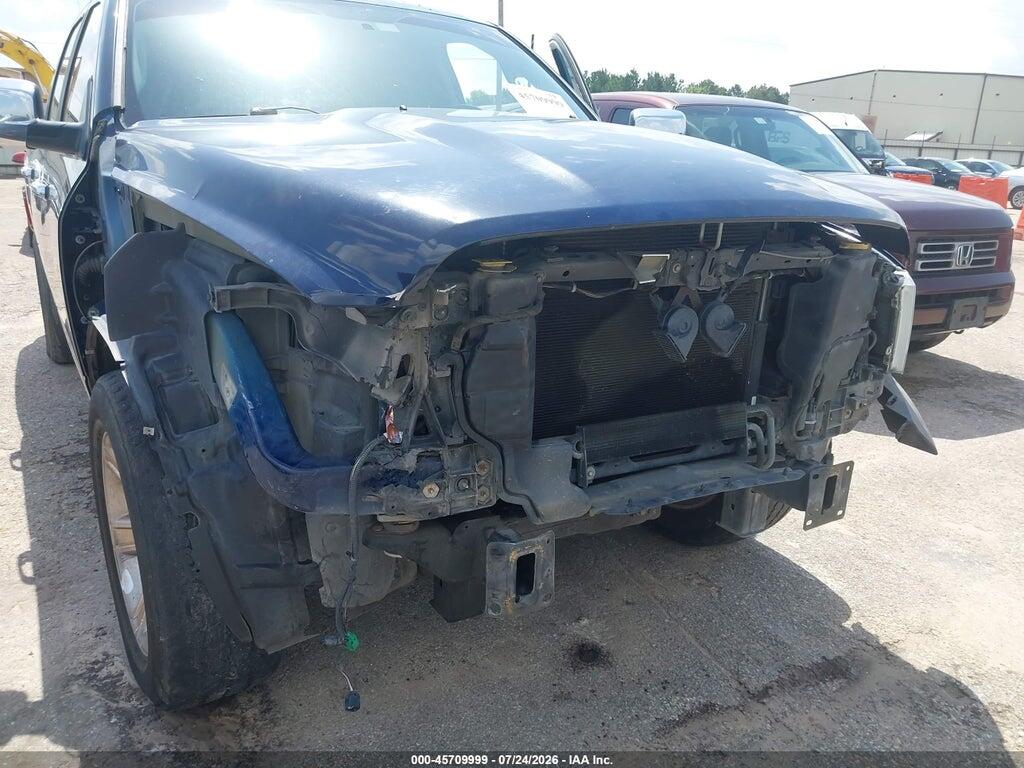1C6RD6PT0CS334415 2012 RAM 1500 photo no. 6