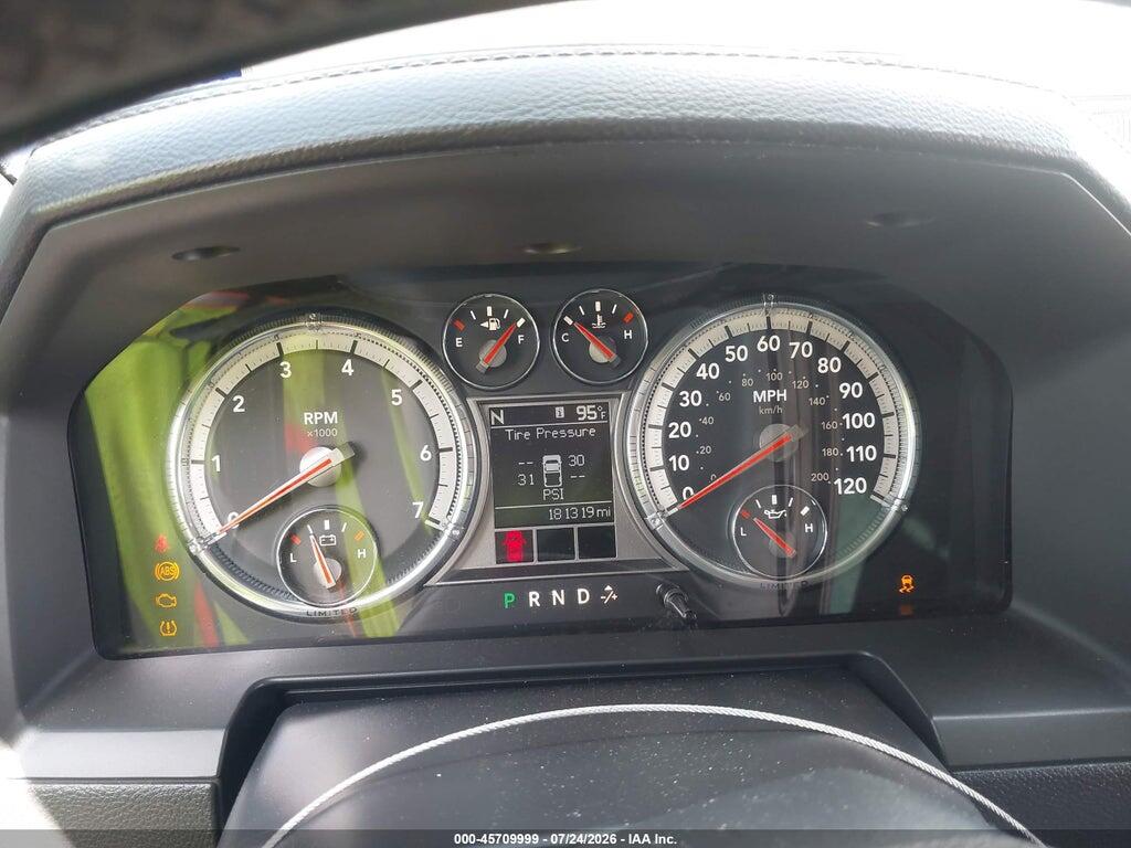 1C6RD6PT0CS334415 2012 RAM 1500 photo no. 7