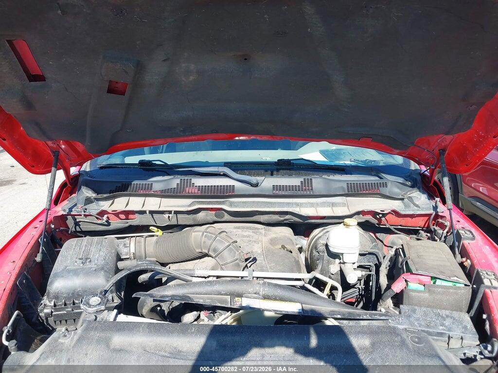 1C6RD7KT3CS234371 2012 RAM 1500 photo no. 10
