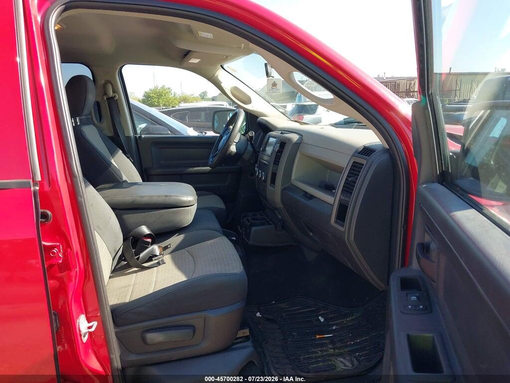 1C6RD7KT3CS234371 2012 RAM 1500 photo no. 5