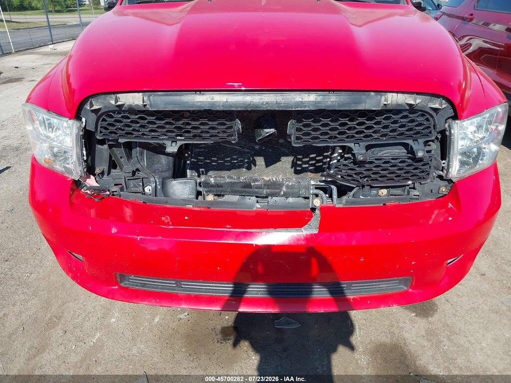 1C6RD7KT3CS234371 2012 RAM 1500 photo no. 6