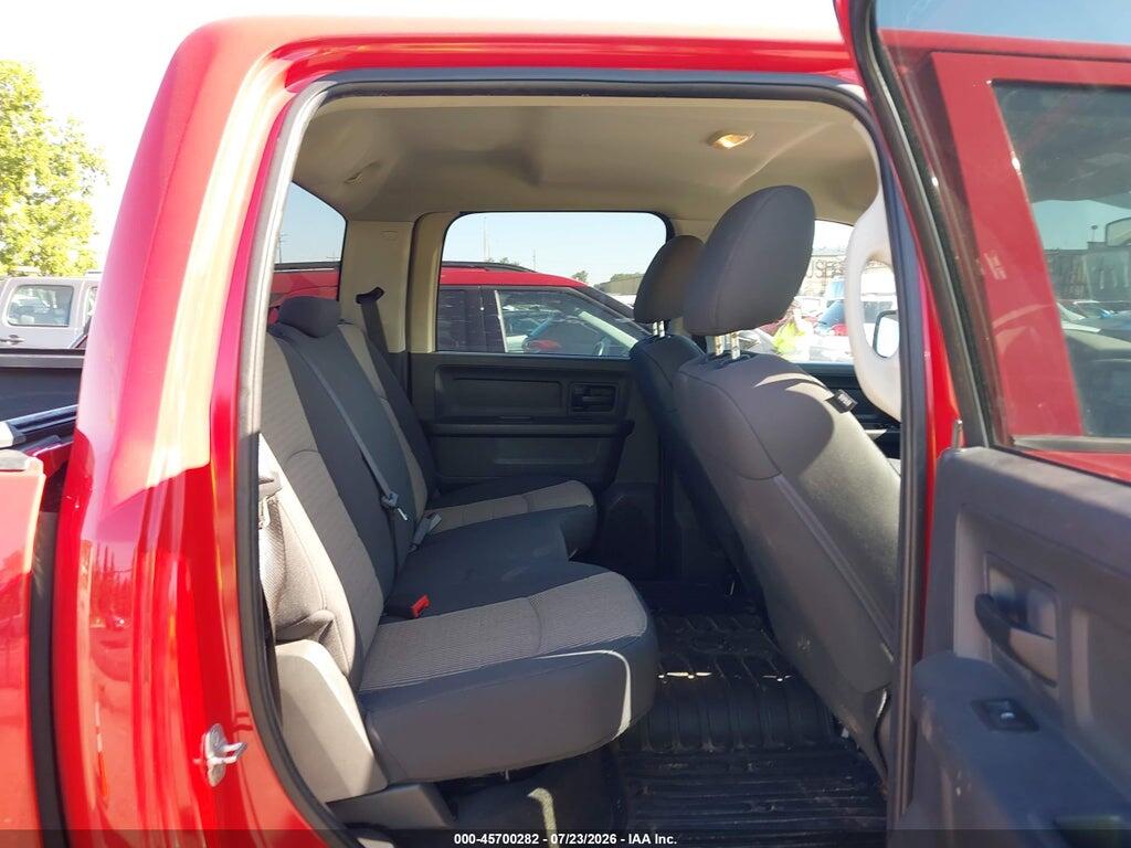 1C6RD7KT3CS234371 2012 RAM 1500 photo no. 8
