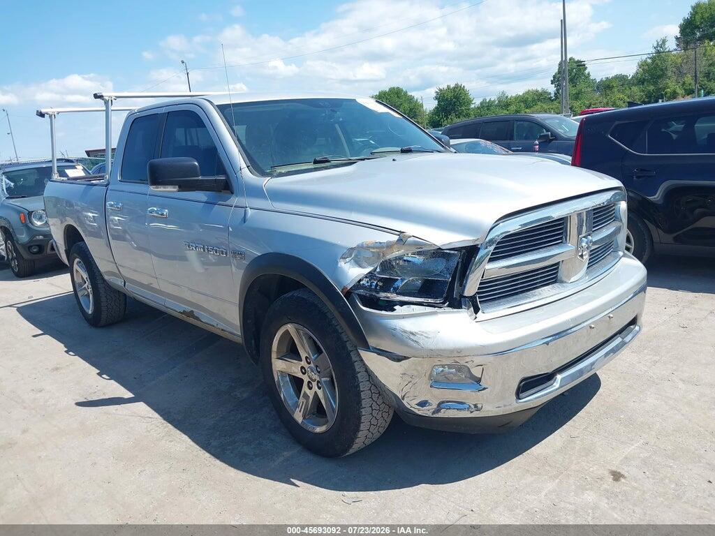 1C6RD7GT2CS105935 2012 RAM 1500 photo no. 1
