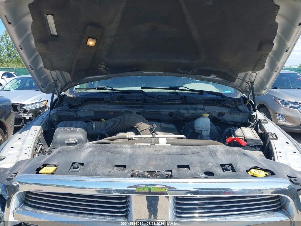 1C6RD7GT2CS105935 2012 RAM 1500 photo no. 10