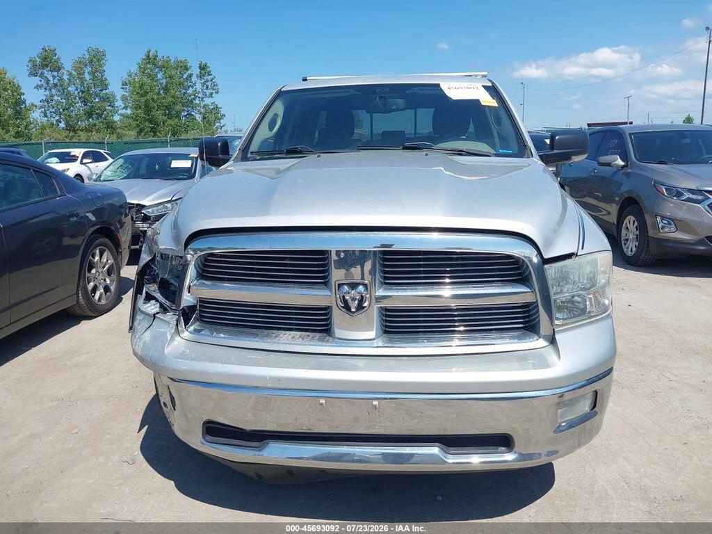 1C6RD7GT2CS105935 2012 RAM 1500 photo no. 12