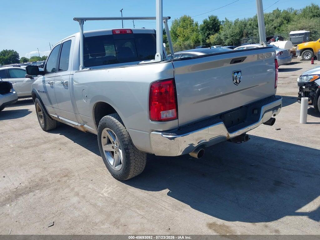 1C6RD7GT2CS105935 2012 RAM 1500 photo no. 3