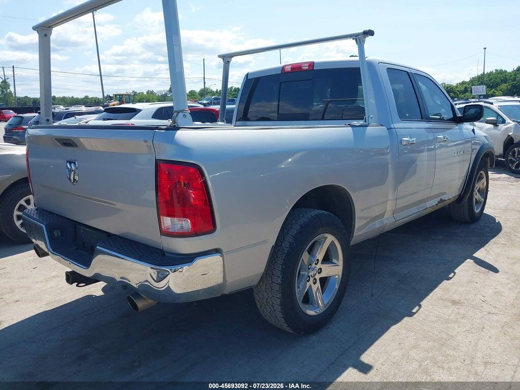 1C6RD7GT2CS105935 2012 RAM 1500 photo no. 4