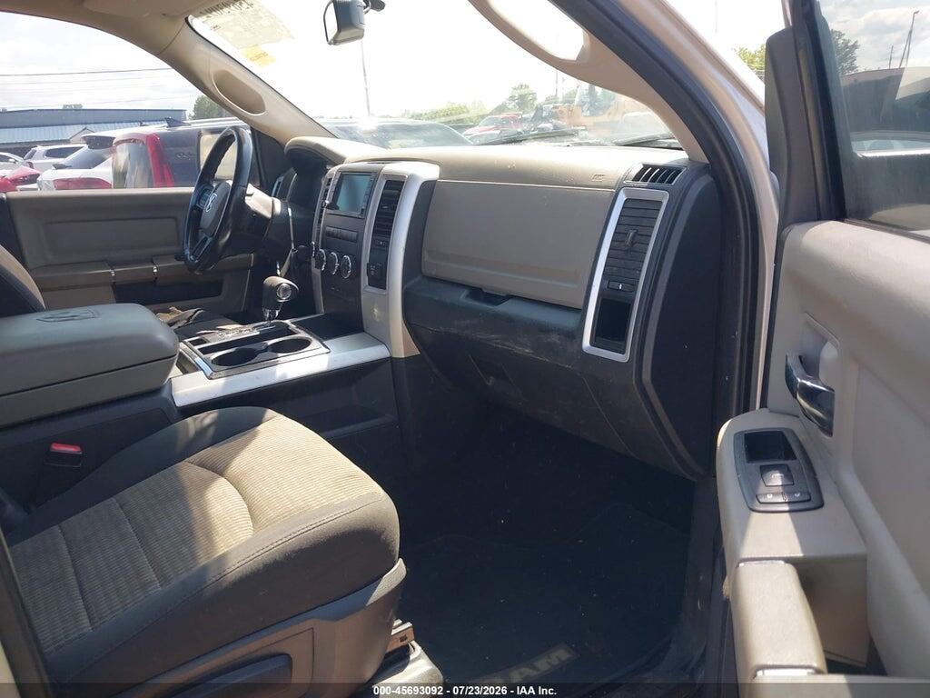 1C6RD7GT2CS105935 2012 RAM 1500 photo no. 5