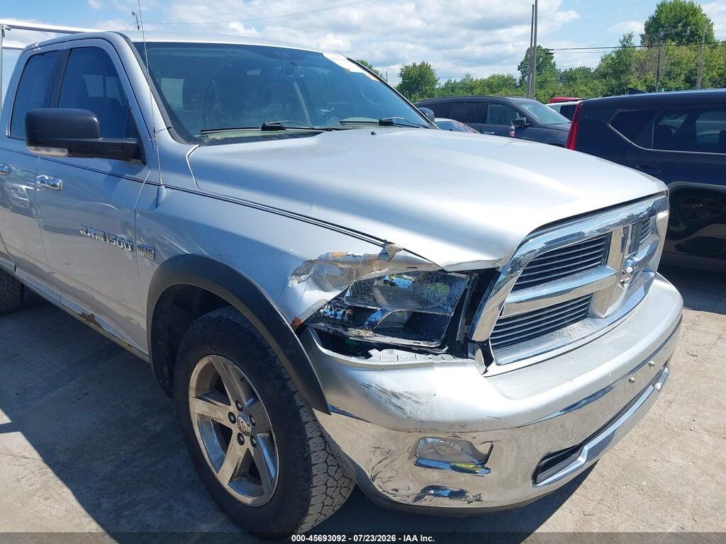 1C6RD7GT2CS105935 2012 RAM 1500 photo no. 6