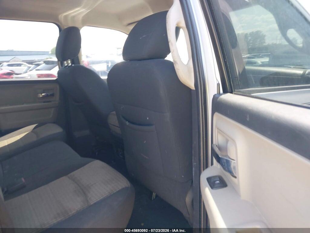 1C6RD7GT2CS105935 2012 RAM 1500 photo no. 8